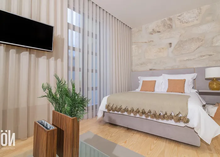 Near Lejlighed Porto