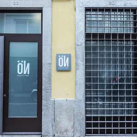 Apartment Near Porto