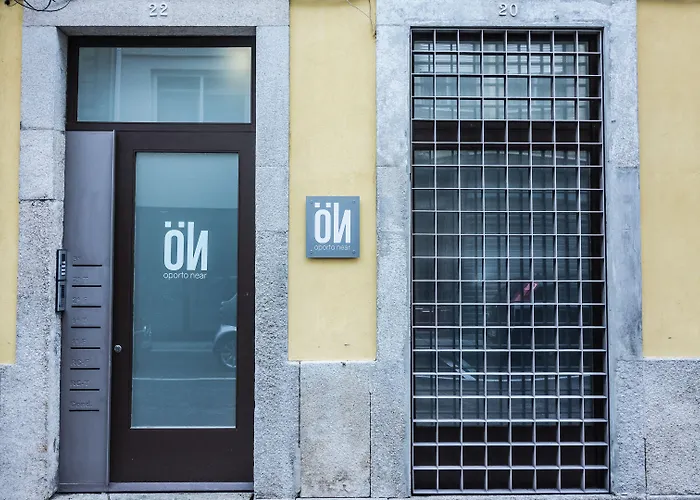 Lägenhet Near Oporto