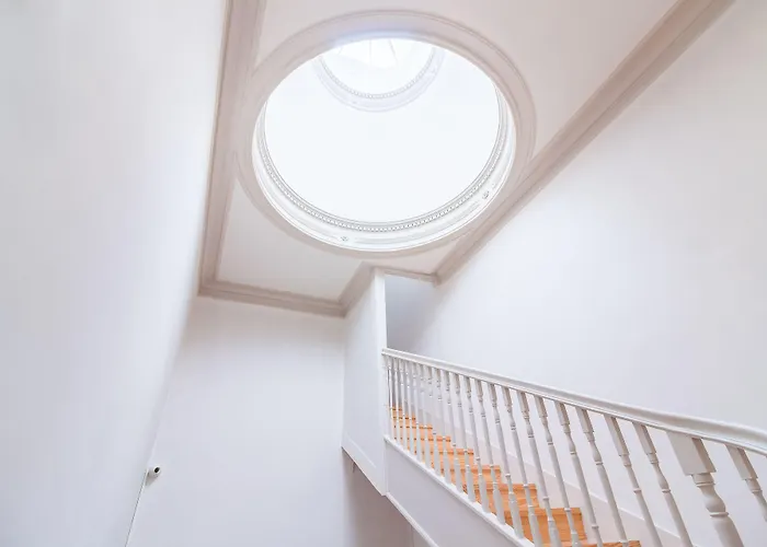 Near Lägenhet Oporto