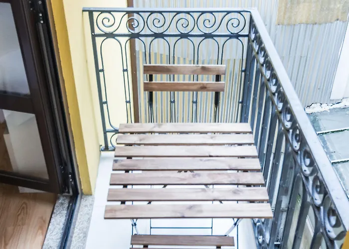 Near Lägenhet Oporto