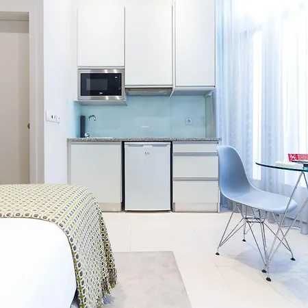 아파트 Near 포르투