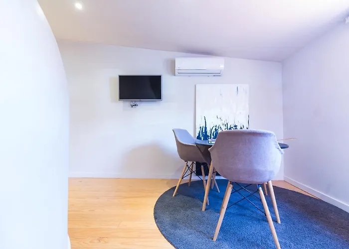 Near Apartamento Porto