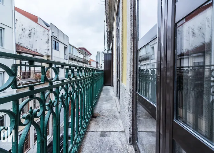 Near Apartamento Porto