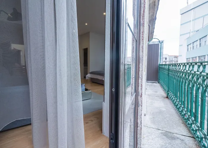 Near Apartamento Porto